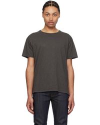 Nudie Jeans - Roffe T-shirt - Lyst
