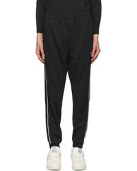 reebok men's knit lounge pants