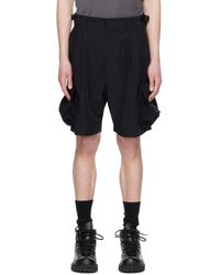 Meanswhile - luggage Shorts - Lyst