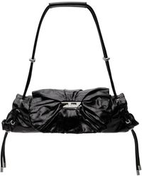 DIESEL - Scrunch-D-Small Shoulder Bag - Lyst