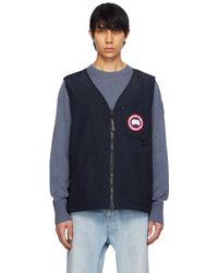 Canada Goose - Canmore Vest - Lyst