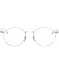 Dita Eyewear - Lunettes Journey-Two Argentées - Lyst