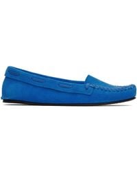 The Row - Mabel Moc Loafers - Lyst