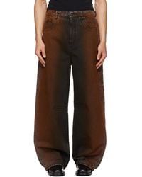 Egonlab - Overscaled Jeans - Lyst