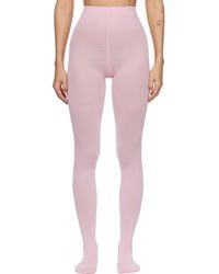 Swedish Stockings - Olivia Premium Tights - Lyst