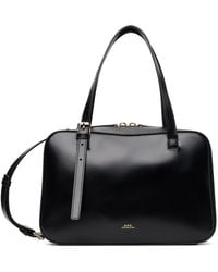 A.P.C. - Virginie Box Bag - Lyst