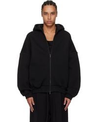 Fear Of God - 'Eternal' Fleece Full Zip Hoodie - Lyst