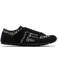 Balmain - Racer 45 Monogram Sneakers - Lyst