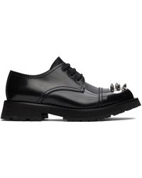 メンズ Alexander McQueen ダービーシューズ | オンラインセールは最大 ...