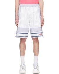 McQueen - Bermuda Shorts - Lyst