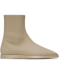 Fear Of God - High Mule Boots - Lyst