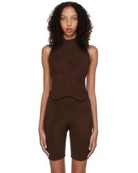 SELASI - Ssense Exclusive Kbn Knitwear Edition Tank Top - Lyst