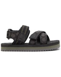 COACH Sandals, slides and flip flops 