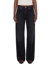 Citizens of Humanity - Annina Straight Leg 33 Jeans - Lyst