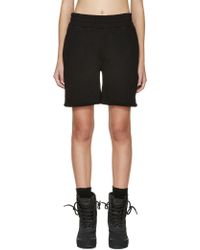 yeezy season 1 shorts