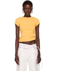 Flore Flore - Ssense Exclusive Car Baby T-Shirt - Lyst