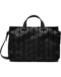 Issey Miyake - Matte Tonneau Bag - Lyst