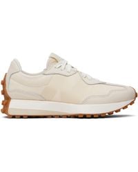 New Balance - Off- 327 Sneakers - Lyst