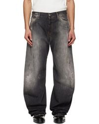 Acne Studios - Loose Fit 2006M Jeans - Lyst