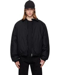 Our Legacy - Avenue Puffa Down Bomber Jacket - Lyst