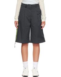Nike - Sportswear Airreverent Low-Rise Shorts - Lyst