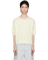 Lemaire - Relaxed T-shirt - Lyst