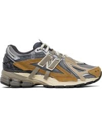 New Balance - グレー＆タン 1906A スニーカー - Lyst