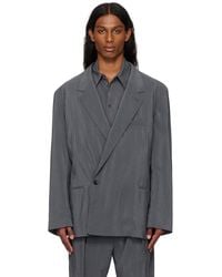 Lemaire - Soft Db Blazer - Lyst