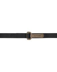 Balenciaga - Bottle Opener D Ring Belt - Lyst