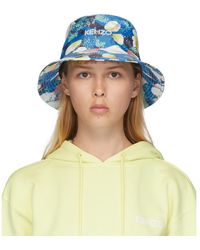 kenzo hat women's