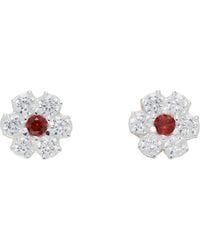 Hatton Labs - Daisy Earrings - Lyst