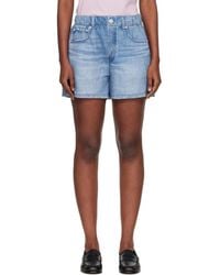 Rag & Bone - Rb Miramar Walking Shorts - Lyst
