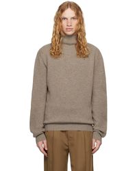 The Row - Pull Daniel Taupe - Lyst