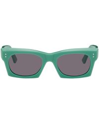 Marni - Green Edku Sunglasses - Lyst