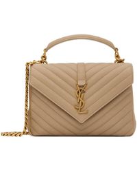 Saint Laurent College Bag for Women - Up to 10% off | Lyst