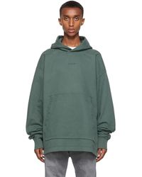 Acne Studios Hoodies for Men - Up to 55% off at Lyst.com