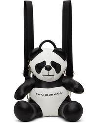 Feng Chen Wang - Panda Backpack - Lyst