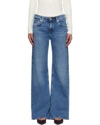Citizens of Humanity - Nora Trouser Leg Jeans - Lyst