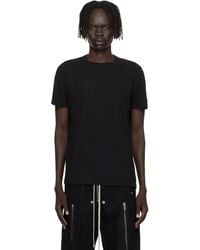 Rick Owens - Concordians Short Level T-Shirt - Lyst