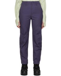 Post Archive Faction PAF - Pantalon Mauve - Lyst