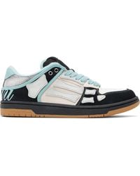 Amiri - Xl Skel Top Low Sneakers - Lyst