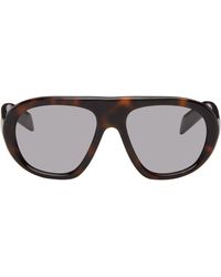 Prada - 'Prada Shadowplay' Sunglasses - Lyst