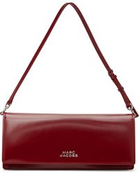 Marc Jacobs - Sac Porté Épaule Glam Rouge À Miroir - Lyst