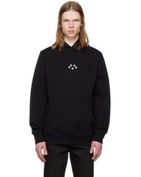 JKEEFER - Stars Embroidery Hoodie - Lyst