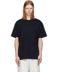 Skims - Heavyweight Cotton Relaxed T-Shirt - Lyst