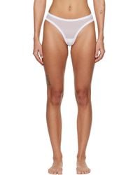 Fruity Booty - Moss Thong - Lyst