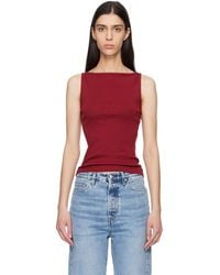 Flore Flore - Timmi Tank Top - Lyst