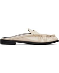 Rag & Bone - Lexi Mule Slip-On Loafers - Lyst