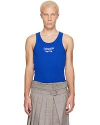 Charles Jeffrey - Clash Of Clans Edition Logo Tank Top - Lyst
