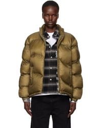Dime - Classic Ripstop Puffer Jacket - Lyst